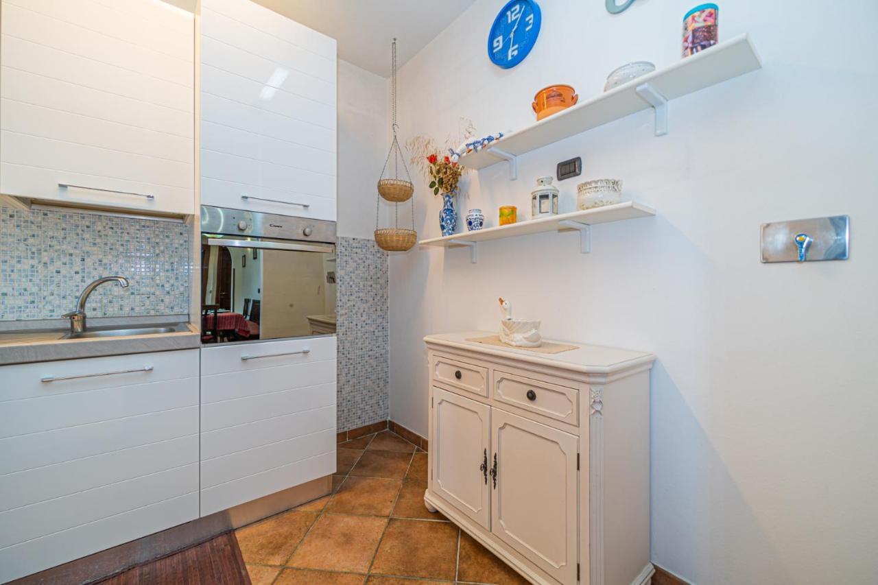Appartamento Villa Da 6 A 8 Persone Capoliveri Buitenkant foto