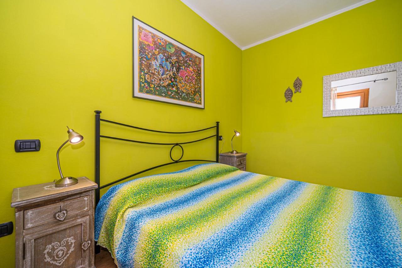Appartamento Villa Da 6 A 8 Persone Capoliveri Buitenkant foto