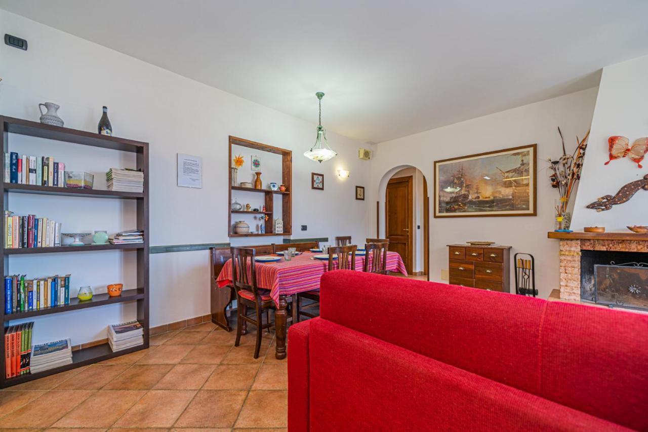 Appartamento Villa Da 6 A 8 Persone Capoliveri Buitenkant foto