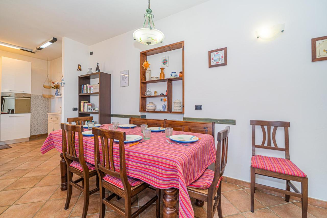 Appartamento Villa Da 6 A 8 Persone Capoliveri Buitenkant foto