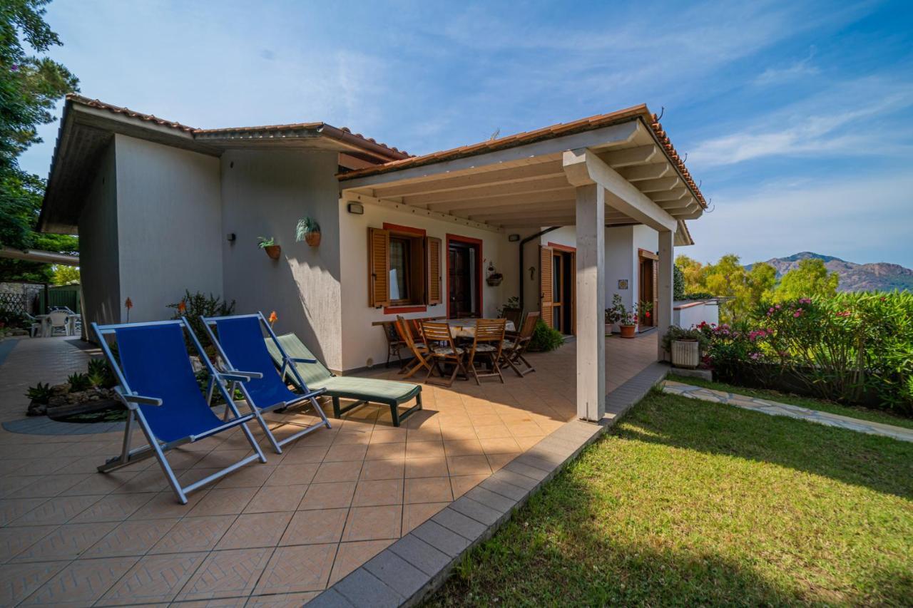 Appartamento Villa Da 6 A 8 Persone Capoliveri Buitenkant foto