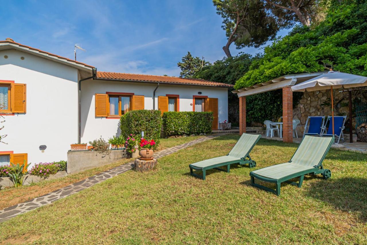 Appartamento Villa Da 6 A 8 Persone Capoliveri Buitenkant foto